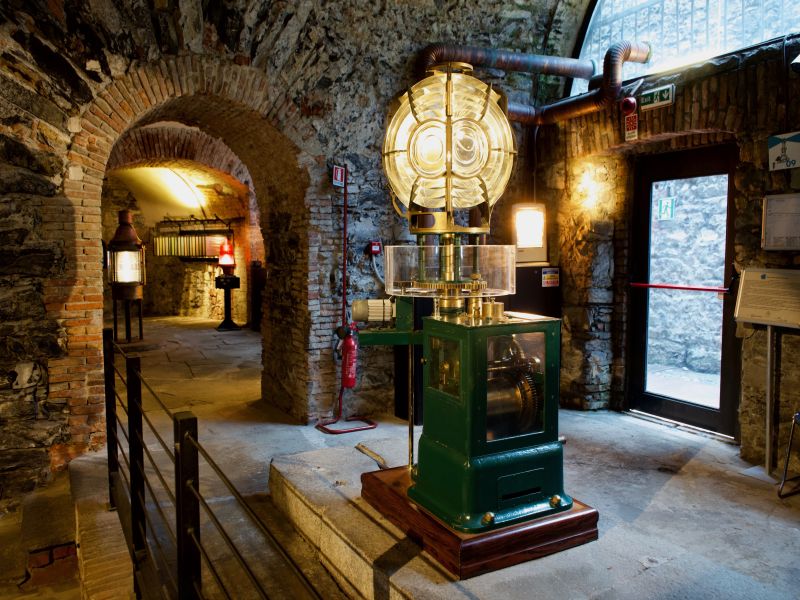 lanterna museo sale 12
